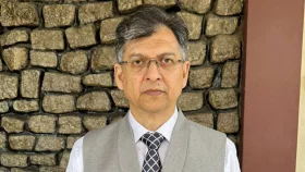 প্রধান উপদেষ্টার পদত্যাগ নয়, নির্বাচনের রোডম্যাপ চাই: সালাহউদ্দিন
