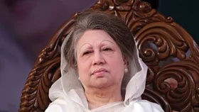 যেখানে হবে খালেদা জিয়ার জানাজা ও দাফন
