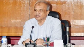 অন্তর্বর্তী সরকারের ৫ বছর থাকার কথা জনগণ বলেছে, আমি না: স্বরাষ্ট্র উপদেষ্টা