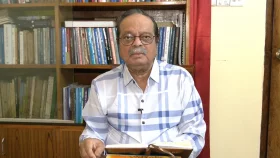 চিকিৎসক শুভাগত চৌধুরী মারা গেছেন