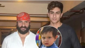 ছোটকে বাঁচাতে ঝাঁপিয়ে পড়েন সাইফ, রক্তাক্ত বাবাকে অটোরিকশায় তুলে হাসপাতালে নেন বড় ছেলে