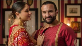 ছোট ছেলেকে বাঁচাতে মধ্যে দাঁড়িয়েছিল সাইফ: কারিনা