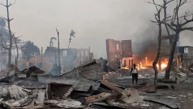 রাখাইনে মানবিক করিডর স্থাপনে সম্মত বাংলাদেশ: পররাষ্ট্র উপদেষ্টা 