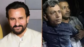 সাইফের &lsquo;আক্রমণকারী&rsquo;কে ঘিরে ভারতের রাজনীতিতে উত্তাপ