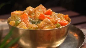 রাতে বা সকালে পাতে রাখতে পারেন মজার সবজি