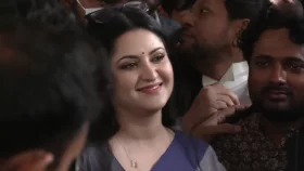 জামিন পেলেন পরী মণি