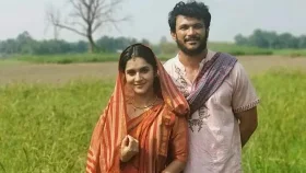 এবার বড় পর্দায় মিথিলা-নাঈম