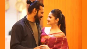 নিরবের নায়িকা পরী মণি