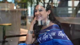 আসছে মেহজাবীনের ‘নীল সুখ’
