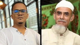 বাবা হারালেন অনন্য মামুন