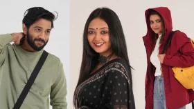 সিনেমায় তিশা-প্রীতম-পারশা, কৌতূহল বাড়াল &lsquo;ঘুমপরী&rsquo;র ফার্স্টলুক