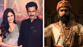 ভিকির ‘ছাবা’ দেখে রিভিউ দিলেন ক্যাটরিনা: ‘শেষ ৪০ মিনিট বাকরুদ্ধ করে দেবে’