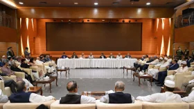 জাতীয় ঐকমত্যের সভায় আওয়ামী লীগ নিষিদ্ধের প্রস্তাব