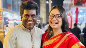 বিয়ে করেছেন লাক্স তারকা শানারেই দেবী শানু
