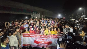 মজলুম ছিলেন, জালিম হবেন না: ছাত্রদলকে হাসনাত