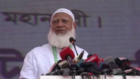 আওয়ামী লীগের পুনর্বাসন জনগণ মেনে নেবে না: জামায়াত আমির