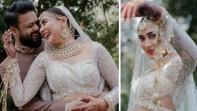 ১৪ ফেব্রুয়ারি আমাদের বন্ধন চিরজীবনের জন্য এক করেছি: মেহজাবীন