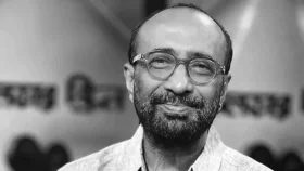 আজ দেশে ফিরছে নির্মাতা অঞ্জনের মরদেহ