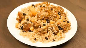যেভাবে রান্না করবেন পেশোয়ারি কাবুলি পোলাও