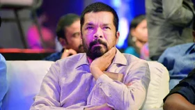 তেলেগু অভিনেতা কৃষ্ণা মুরালি গ্রেপ্তার
