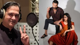 আসিফ আকবরের কণ্ঠে সিনেমার টাইটেল সং