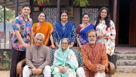 ‌‘একান্নবর্তী’তে একঝাঁক তারকা
