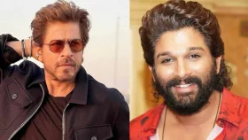 &lsquo;খলনায়ক&rsquo; শাহরুখ বনাম আল্লু অর্জুন?