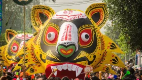 অন্তর্ভুক্তিমূলক নববর্ষ শোভাযাত্রার উদ্যোগ সরকারের 