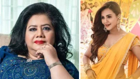 রুনা লায়লার অভিনন্দন, আবেগে কাঁদলেন নুসরাত ফারিয়া