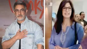 যেভাবে প্রেমে পড়েন আমির-গৌরী