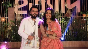 এবার ইত্যাদিতে গাইলেন সিয়াম-হিমি