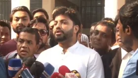 ইশরাককে মেয়র ঘোষণা: ইসি বলছে, আইন মন্ত্রণালয় সময়মতো মত দেয়নি