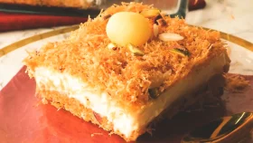 ঈদের সকালে মিষ্টিমুখ, বানাতে পারেন নবাবি সেভিয়ান
