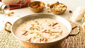এই ঈদে বানাতে পারেন মজাদার শাহী খুরমা