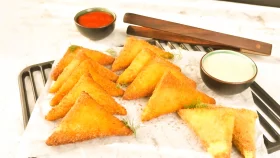 কোকেট সমুচা উইথ ব্রেড যেভাবে বানাবেন