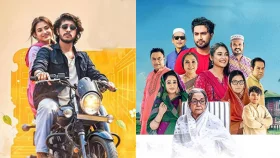 ইউটিউব ট্রেন্ডিংয়ের শীর্ষে ঈদের দুই নাটক