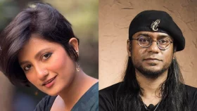 বৈশাখে রাফা-নাশার গান ‘নগর বৈশাখ’