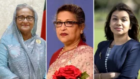 হাসিনা-রেহানা ও টিউলিপের বিরুদ্ধে গ্রেপ্তারি পরোয়ানা