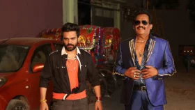 বাবা ফেরদৌস ওয়াহিদের মুখোমুখি ছেলে হাবিব