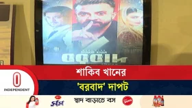 বরবাদ ছবির আয় ছাড়াতে পারে শতকোটির ঘর
