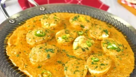 এগ তাওয়া মালাই মাসালার রেসিপি