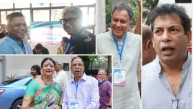 চলছে অভিনয় শিল্পী সংঘের নির্বাচন