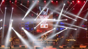 দুই বছর পর আবারও ঢাকা রক ফেস্ট