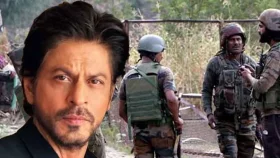 যে কারণে ৪৫ বছরে কাশ্মীর দেখা হয়নি শাহরুখের