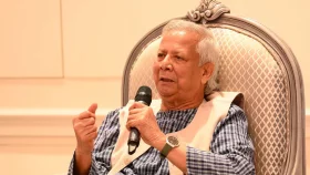 ড. ইউনূস যমুনাতে কত দিন থাকছেন