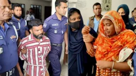 আছিয়া ধর্ষণ ও হত্যা মামলা: প্রথম দিন সাক্ষ্য দিলেন মা-প্রতিবেশী ও ভ্যানচালক