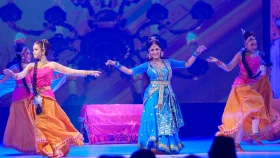 নৃত্য দিবসে ‘মায়া বেঙ্গল ইন মোশন’