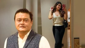 টলিউডে অভিষেক হচ্ছে শাশ্বতকন্যা হিয়ার