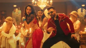 এক মাস পরেও ট্রেন্ডিংয়ে ১ নম্বরে শাকিব খানের &lsquo;চাঁদ মামা&rsquo;