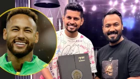 নেইমারের ইনস্টিটিউটের বিশেষ উপহার পেলেন পলাশ